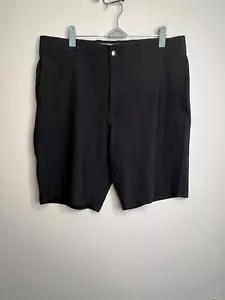 Callaway Shorts Mens Size 34 Black 10" Inseam Golf Casual Shorts - Picture 1 of 6