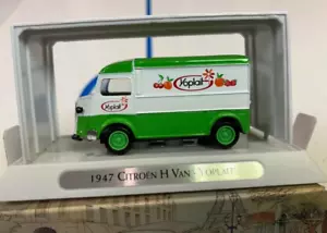 MATCHBOX Models of Yesteryear 1947 Citroen Type H Van "Yoplait" Original Box - Picture 1 of 6