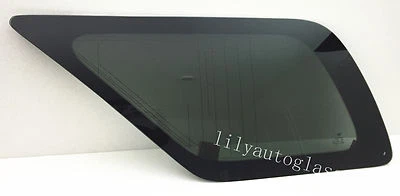 Fits 2003-2009 Toyota 4Runner Driver Left Rear Quarter Window Glass - Image 1 of 4