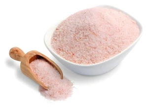 Sal kosher del Himalaya cristal rosa sal (grano fino) 2 lb-55 lb - Imagen 1 de 11