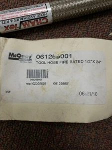 Manguera aire acondicionado Mcquay 1/2"x24" - Imagen 1 de 2
