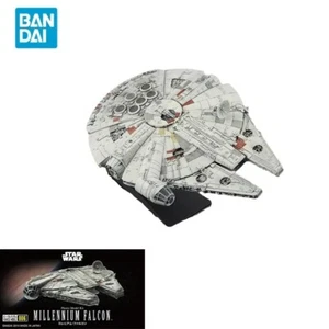 Bandai Star Wars Halcón Milenario El Ascenso de Skywalker Escala 1/144 [Juguete Nuevo] - Imagen 1 de 6