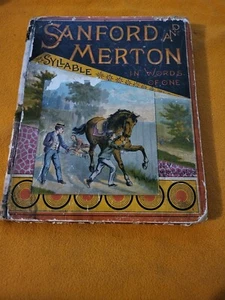 Samford und Merton in Worten einer Silbe - Bild 1 von 2