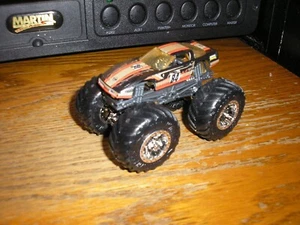 NICE Hot Wheels Mattel #84 Chevy C4 Corvette Monster JAM Pickup Truck Free SHIP - Picture 1 of 5
