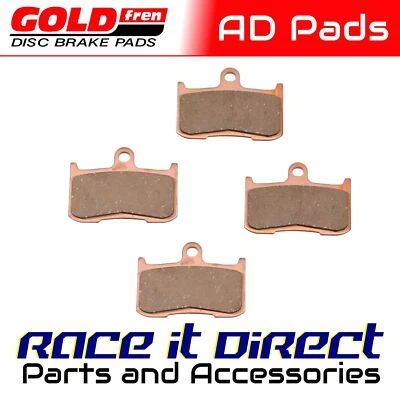 Brake Pads for INDIAN ROADMASTER 1800 ABS 2015-2017 FRONT - Image 1 of 3