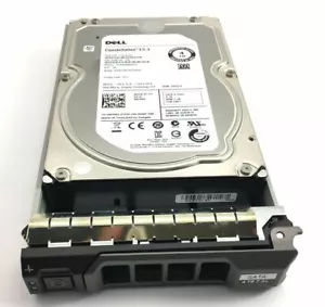 Dell 09PR63 4TB HDD 7.2K RPM 3.5" SATA Model: ST4000NM0044 DP/N: 9PR63 - Picture 1 of 1
