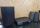 DENON S-102 Home Theater Stereo System Amp Receiver CD Player Sub Woofer Speaker