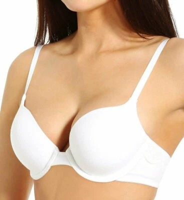 DKNY 453270 Women's Downtown Cotton T-Shirt Bra ALL Sizes/Colors MSRP $40 - Image 1 of 2