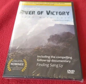 River of Victory (Including follow-up documentary Finding Sang Ly) DVD BRAND NEW - Picture 1 of 2