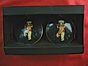 U.S. Army UNCLE SAM I Want You decorazioni natalizie Dillards Trimsetter - Foto 1 di 6