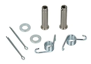 Juego de pernos de reposapiés MINO se adapta a KTM SX SXF SMR 90-15 EXC EXCF 90-16 - Imagen 1 de 1