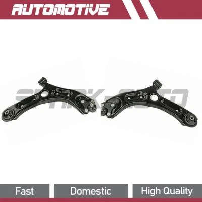 Mevotech Supreme Front Lower Control Arm w/ Ball Joint Fits 2015 Hyundai Sonata - Image 1 of 4