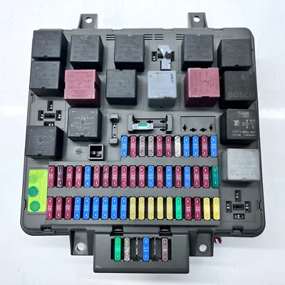 Daf LF fuse box LF45 LF55 Part number 21899299 - Image 1 of 4