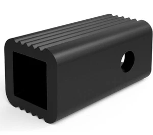 2 Inch to 1-1/4 Inch Hitch Receiver Adapter - Bild 1 von 6