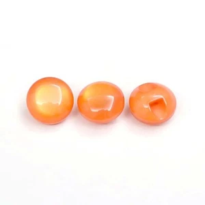 8pcs Resin Buttons Round Sewing Button for DIY Jacket Coat Clothing Sew Colorful - Picture 1 of 27