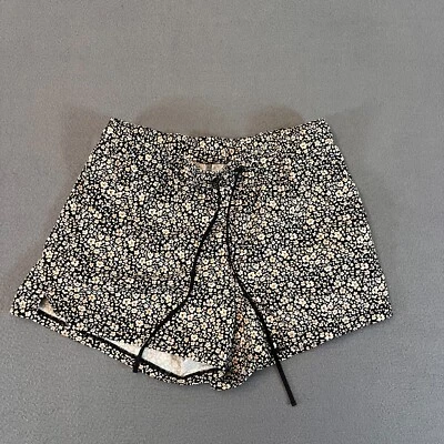 Лето соли цветочный короткий размер 2 женщин Athletic шорты 3» 28 Вт работает тренажерный зал шорты - Изображение 1 из 4