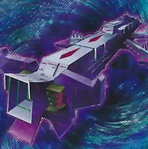 CXyz Skypalace Babylon NUMH-EN046 / SECRETO RARO / COMO NUEVO / 1A EDICIÓN / YU-GI-OH - Imagen 1 de 1