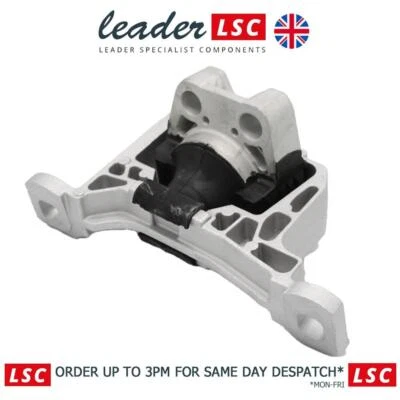 Front Right RHS Engine Mount Ford Focus Mk3 2011 to 2020 1567878 NEW - Image 1 of 4