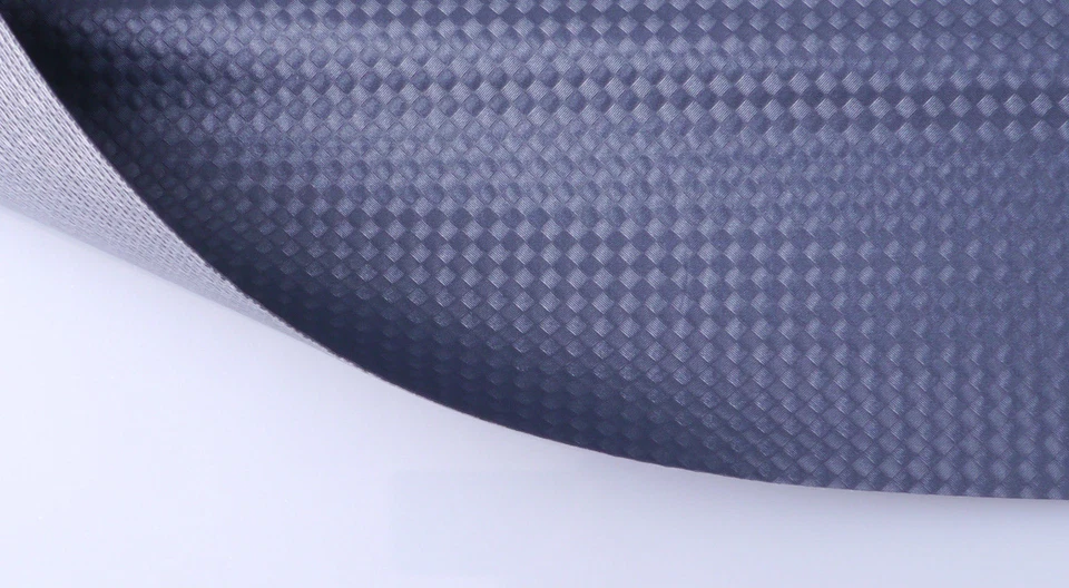 AIV 4 Rollen 100 x140cm Kunstleder Carbon Anthrazit UVP war 119€ neu