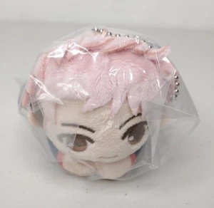 Jujutsu Kaisen Hug Chara Plush Mascot Chain Yuji Itadori Takara Tomy Japan - Picture 1 of 4