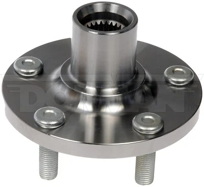 Wheel Hub Dorman For 2003-2008 Pontiac Vibe 2004 2005 2006 2007 - Image 1 of 4