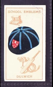 SALFORD, MUNICIPAL SECONDARY SCHOOL FOR BOYS - 90 + year old UK Tobacco Card # 3 - Picture 1 of 2