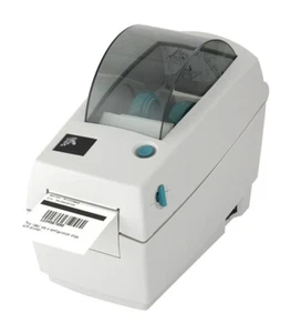Red de impresora de etiquetas térmicas Zebra LP2824z 282Z-21420-0001 REF CON GARANTÍA - Imagen 1 de 1