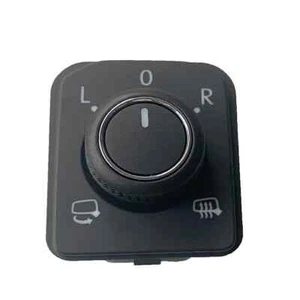 Side Mirror Adjust Switch For VW Passat Arteon Tiguan 5K0959565A - Picture 1 of 10