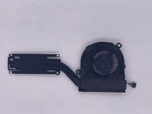 Ventilateur CPU Dell Latitude 7280 7290 7380 E7380 E7390 P28S avec dissipateur thermique 0KM50T NEUF - Photo 1/3