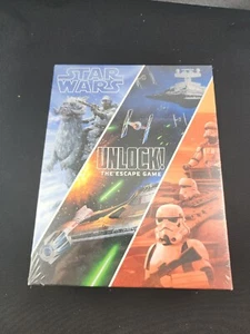Star Wars UNLOCK! The Escape Game | Brand New | Sealed - Picture 1 of 2