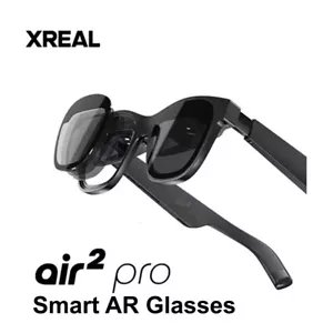XREAL Air 2 Pro Gafas Inteligentes AR Ligeras 330 pulgadas Pantalla Gigante Juego de Cine 3D - Imagen 1 de 7