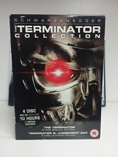 THE TERMINATOR COLLECTION DVD BOX SET
