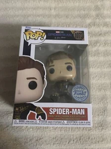 Funko Pop! Vinyl: Marvel - Spider-Man - AAA Anime (exklusiv) #1073 - Bild 1 von 6