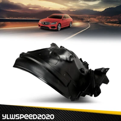 Forro de guardabarros sección trasera delantera izquierda apto para Mercedes Benz E350 2010-16 Foto 1 de 4