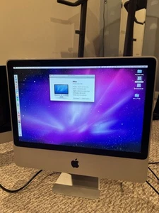 Apple iMac A1225 20" Desktop 2009 - Picture 1 of 4