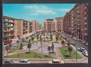 AK Cagliari Piazza Pascoli AUTO V462 - Bild 1 von 1