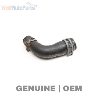 2013-2014 AUDI A4 QUATTRO 3,0 л - нагнетатель охлаждающей жидкости шланг / линия 06E121545 - Изображение 1 из 4