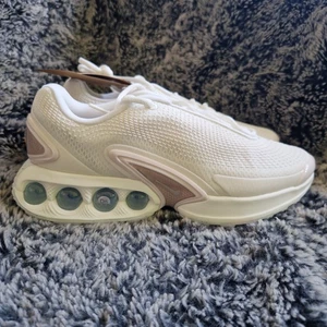 Nike Air Max DN Damen Gr. UK 8 Sail Light Soft Pink Sneaker HV4436-133 NEU - Bild 1 von 19