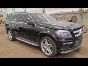 Chassis ECM 166 Type Suspension GL350 Fits 13-16 MERCEDES GL-CLASS 6830225 - Picture 1 of 14