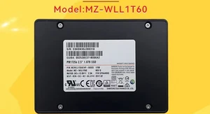Samsung PM1725A Series 1,6TB PCIE SSD AIC NVME U.2 2,5" MZWLL1T6HEHP-00003-- - Bild 1 von 2