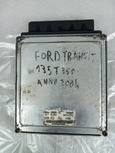 CENTRALINA MOTORE DELPHI 4T1112A650 FORD TRANSIT CONNECT 2004 - Imagen 1 de 4