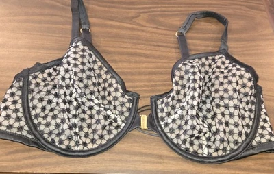 Victoria Secret Unlined Demi 36dd - Image 1 of 4