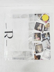 BLACKPINK ROSE -R- Fotobuch Sonderedition + Klarsichttasche NEU + VERSIEGELT [US-VERKÄUFER] - Bild 1 von 10