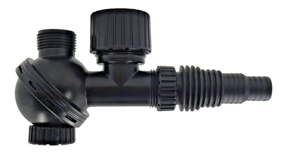 Oase Kugelgelenk 1" Schwenkgelenk  Adapter Schlauch Anschluss Pumpe - 54980 - Bild 1 von 4