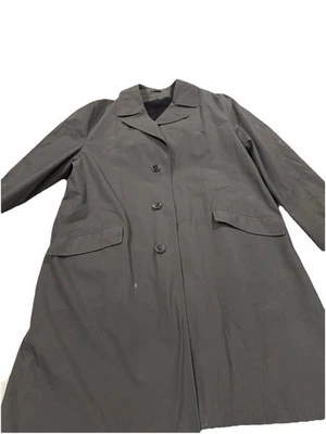 Sears Perma Prest Mens Zip Out Pile Lining Size 42 L Used - Image 1 of 3