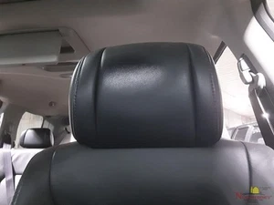 Honda Pilot Driver 2010 reposacabezas delantero solo cuero negro - Imagen 1 de 6