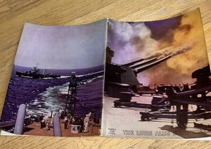 Mar. / Apr. 1942 LOUIS ALLIS MESSENGER Magazine - Milwaukee Wisc WWII HOME FRONT - Picture 1 of 23