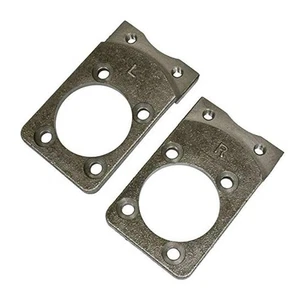 Empi 22-2845-7 Front Disc Brake Bracket for Vw Super Beetle Left & Right, (Pair) - Bild 1 von 1
