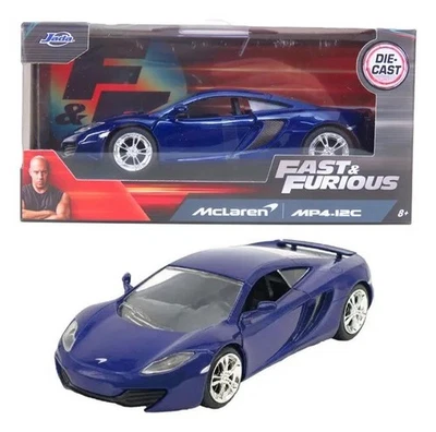 Fast Furious Modello Auto McLAREN MP4 12C 1/32 12cm Jada Toys - Immagine 1 di 4