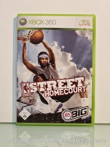 NBA Street Homecourt Zustand sehr gut CIB OVP Microsoft Xbox 360 2007 - Picture 1 of 5